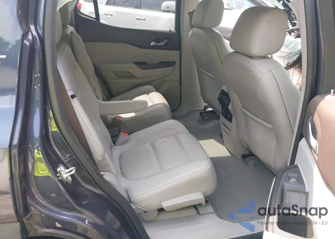 2018 GMC Acadia Slt-1 z USA, uszkodzony, nr VIN 1GKKNMLS0JZ228452